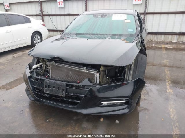 1HGCV3F9XKA003136 Honda Accord Hybrid Touring