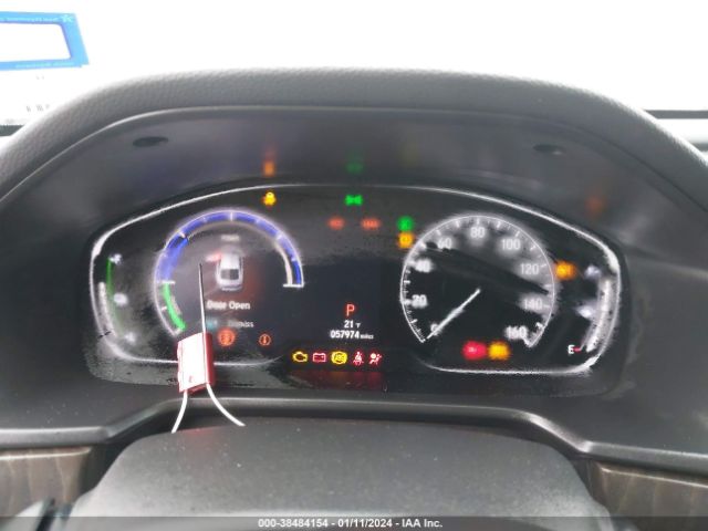 1HGCV3F9XKA003136 Honda Accord Hybrid Touring