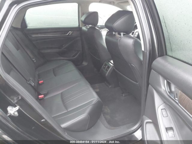 1HGCV3F9XKA003136 Honda Accord Hybrid Touring