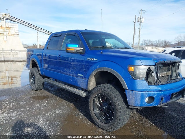 2014 FORD F-150 FX4 VIN: 1FTFW1ET1EFB64802