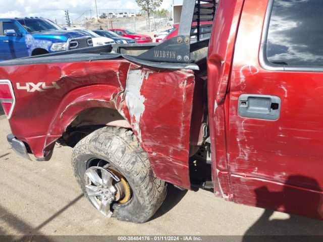 1FTFW1ETXEKD37367 Ford F-150 Xlt