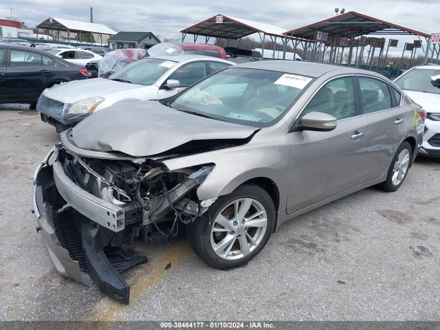 2013 NISSAN ALTIMA 2.5 SL VIN: 1N4AL3AP8DN542521