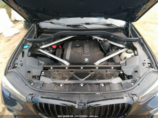 5UXCR6C58KLL39053 BMW X5 Xdrive40i