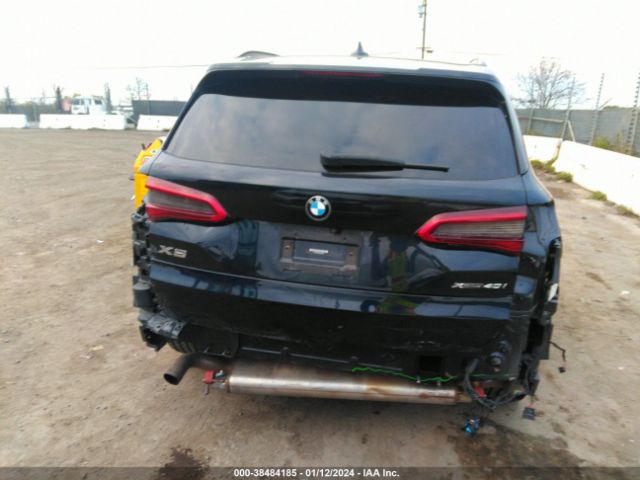5UXCR6C58KLL39053 BMW X5 Xdrive40i