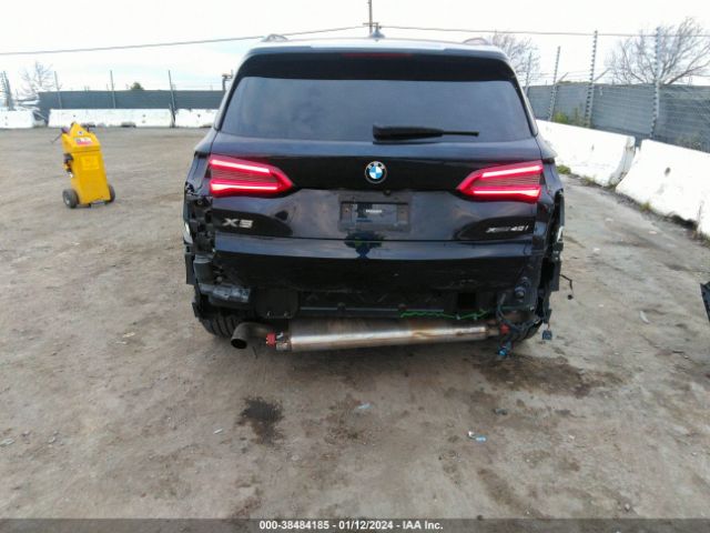 5UXCR6C58KLL39053 BMW X5 Xdrive40i