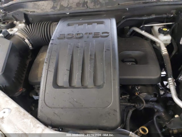 Chevrolet EQUINOX 1LT 2015 2GNALBEK0F6397847 Image 10