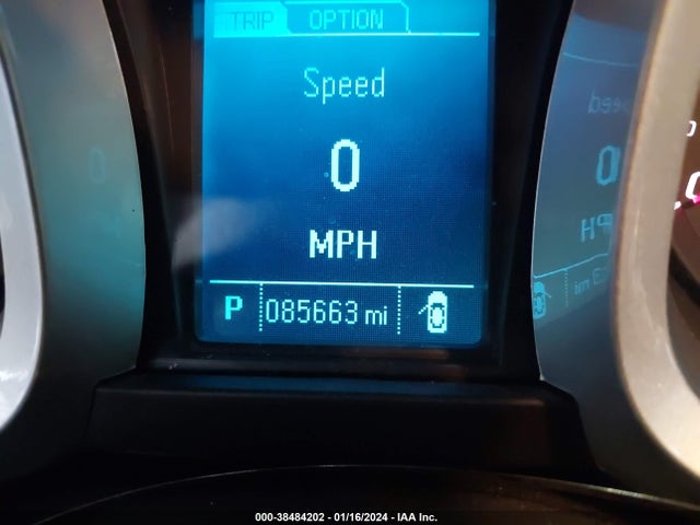 Chevrolet EQUINOX 1LT 2015 2GNALBEK0F6397847 Image 15
