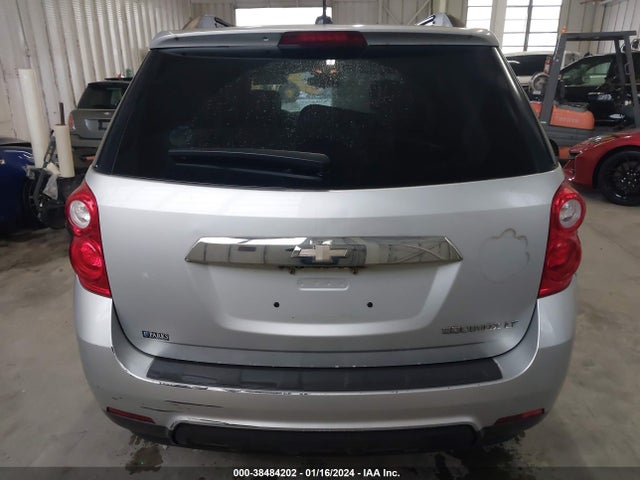 Chevrolet EQUINOX 1LT 2015 2GNALBEK0F6397847 Image 16
