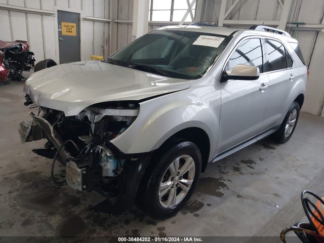 Chevrolet EQUINOX 1LT 2015 2GNALBEK0F6397847 Image 2