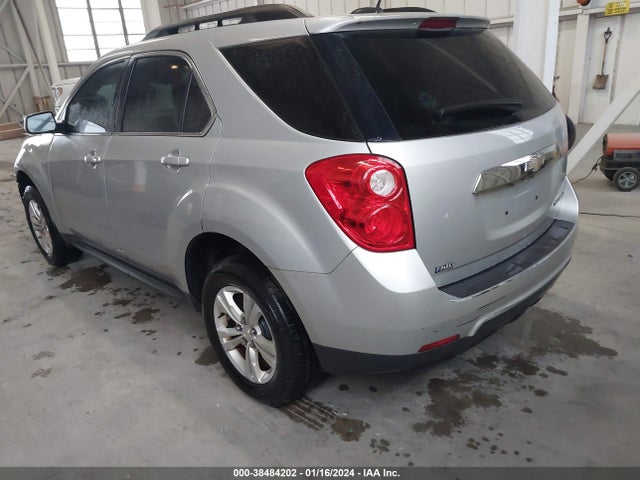 Chevrolet EQUINOX 1LT 2015 2GNALBEK0F6397847 Image 3