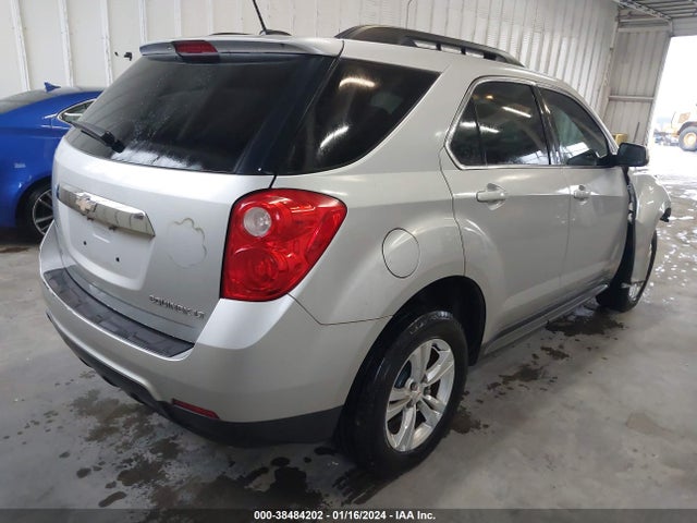 Chevrolet EQUINOX 1LT 2015 2GNALBEK0F6397847 Image 4