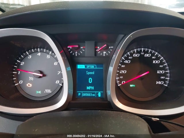Chevrolet EQUINOX 1LT 2015 2GNALBEK0F6397847 Image 7