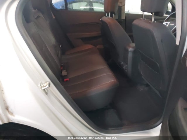Chevrolet EQUINOX 1LT 2015 2GNALBEK0F6397847 Image 8