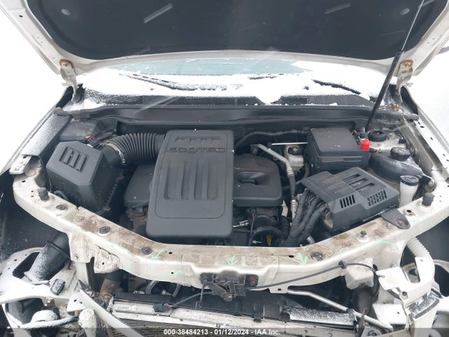 Chevrolet Equinox 2lt 2014 2GNFLGEK2E6283558 Image 10