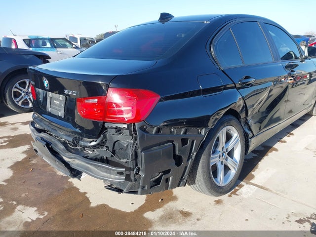 BMW 320i Xdrive 2015 WBA3C3G56FNT51253 Image 6