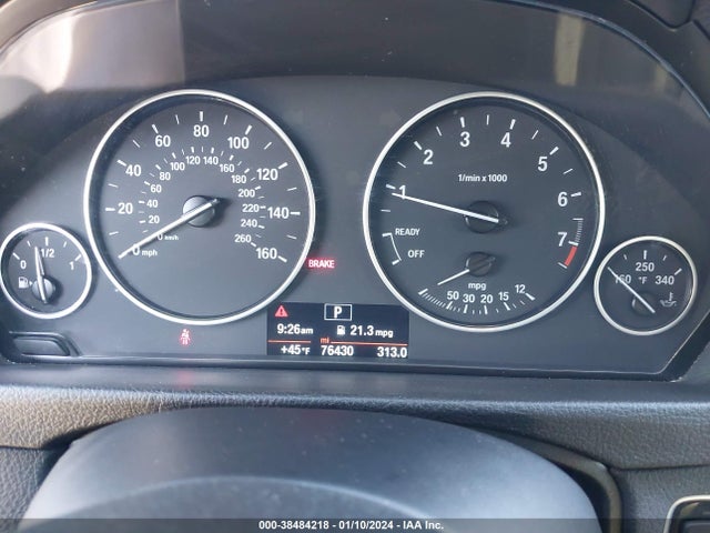 BMW 320i Xdrive 2015 WBA3C3G56FNT51253 Image 7