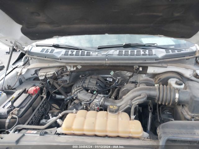 1FTEW1C86FKD98579 Ford F-150 Xlt