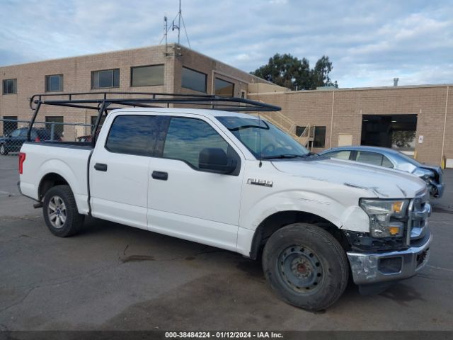 1FTEW1C86FKD98579 Ford F-150 Xlt