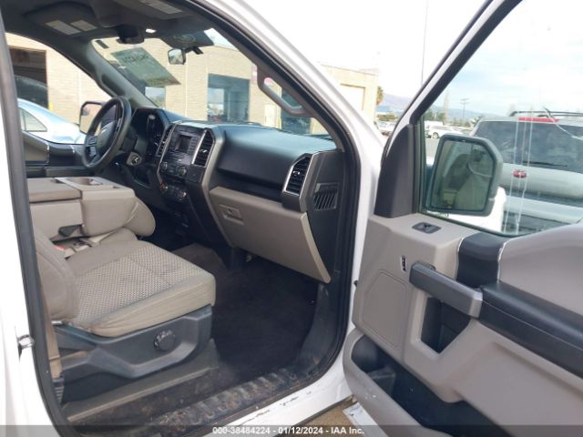 1FTEW1C86FKD98579 Ford F-150 Xlt