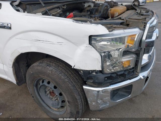 1FTEW1C86FKD98579 Ford F-150 Xlt