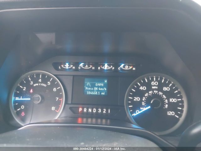 1FTEW1C86FKD98579 Ford F-150 Xlt