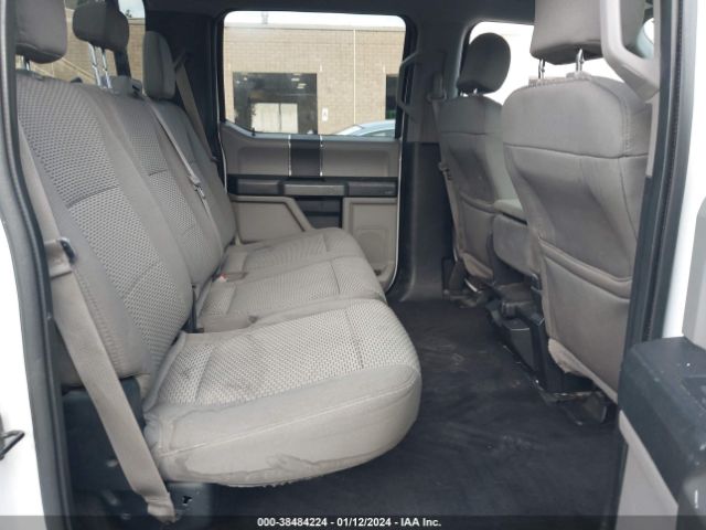 1FTEW1C86FKD98579 Ford F-150 Xlt