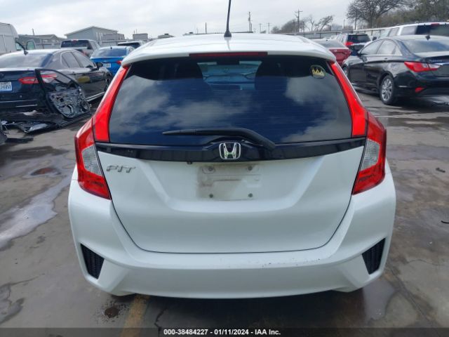 3HGGK5H5XFM740975 Honda FIT LX