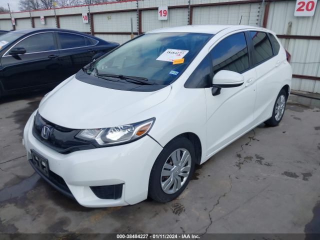 3HGGK5H5XFM740975 Honda FIT LX