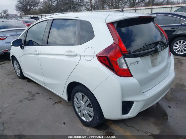 3HGGK5H5XFM740975 Honda FIT LX