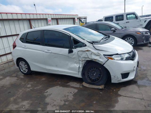 3HGGK5H5XFM740975 Honda FIT LX