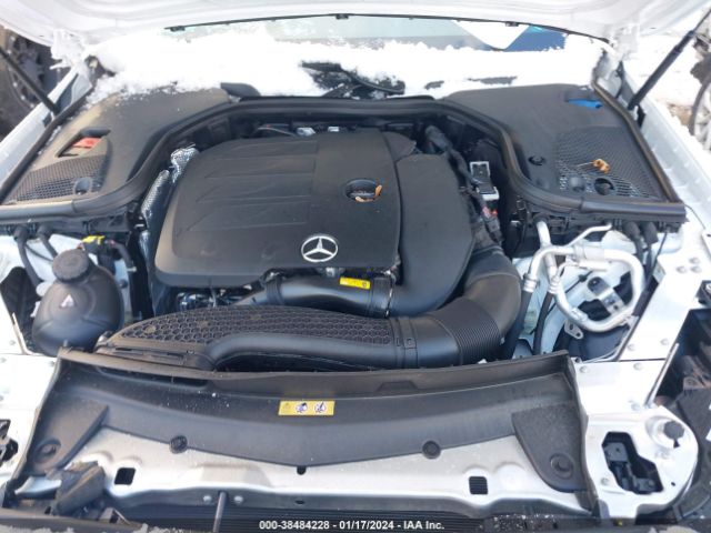 W1KZF8EB0PB115717 Mercedes-Benz E 350 4matic