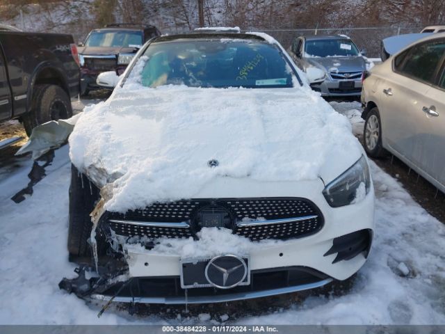 W1KZF8EB0PB115717 Mercedes-Benz E 350 4matic