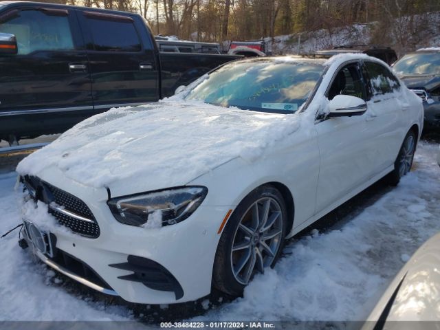 W1KZF8EB0PB115717 Mercedes-Benz E 350 4matic