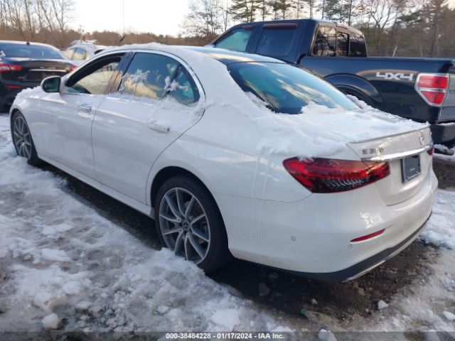 W1KZF8EB0PB115717 Mercedes-Benz E 350 4matic