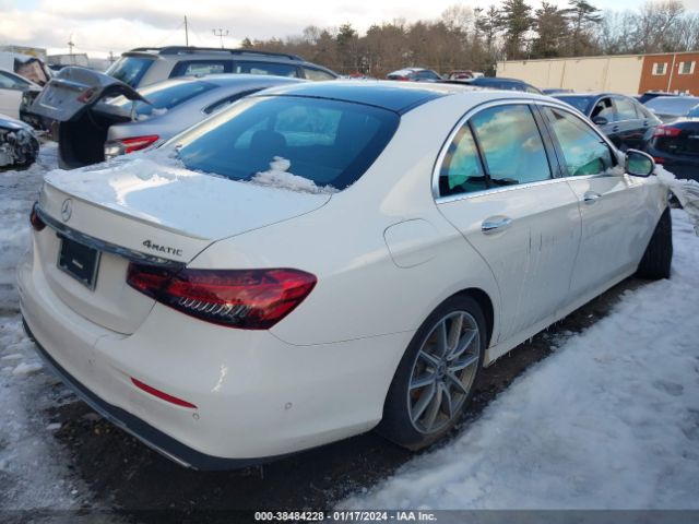 W1KZF8EB0PB115717 Mercedes-Benz E 350 4matic