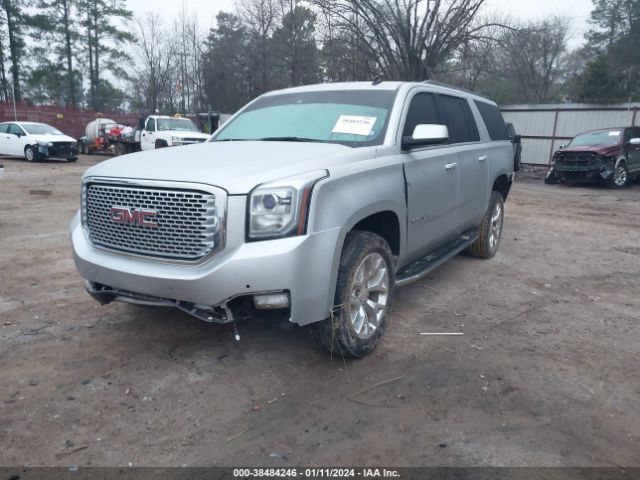 1GKS1HKC3FR162953 GMC Yukon Xl 1500 Slt