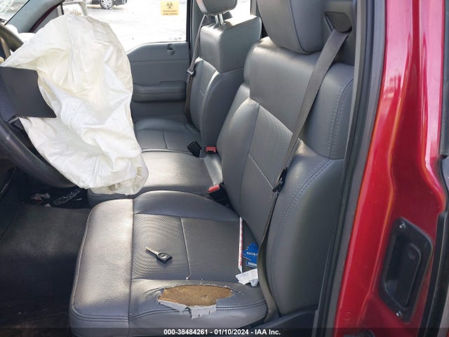 2007 FORD F-150 STX/XL/XLT VIN: 1FTRF12267KC34121