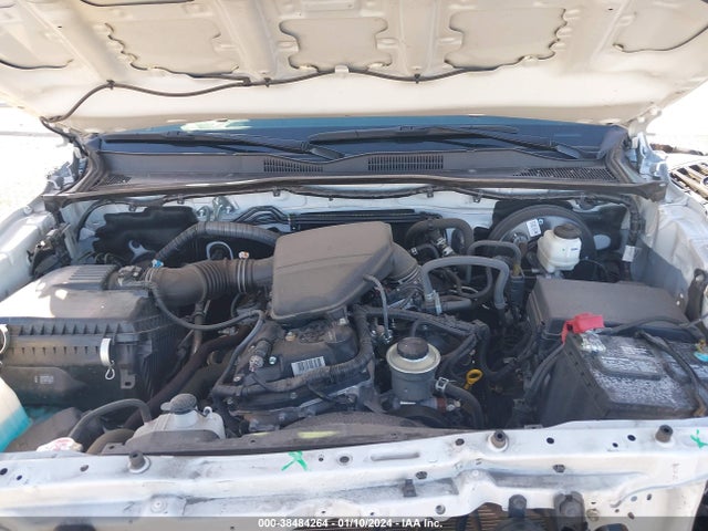 Toyota Tacoma Sr 2022 3TYRX5GN1NT040887 Image 10