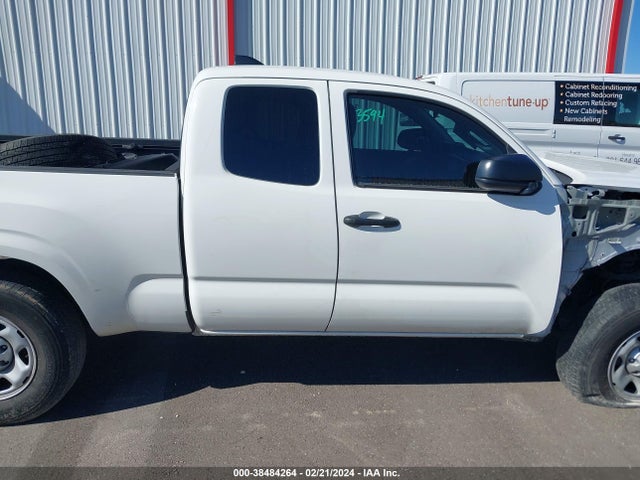 Toyota Tacoma Sr 2022 3TYRX5GN1NT040887 Image 14