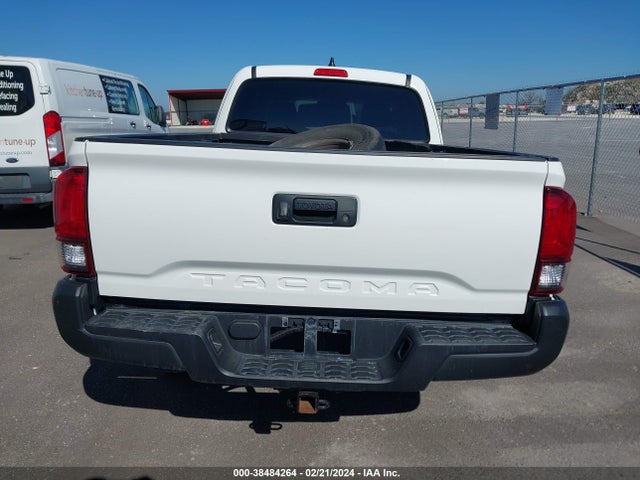 Toyota Tacoma Sr 2022 3TYRX5GN1NT040887 Image 17