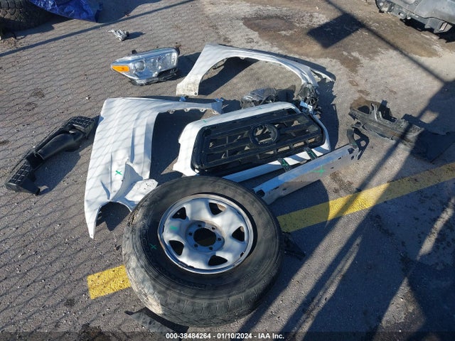 Toyota Tacoma Sr 2022 3TYRX5GN1NT040887 Image 12