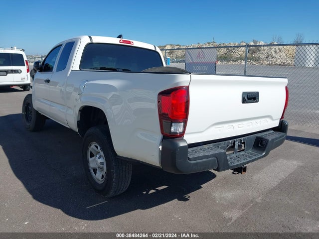 Toyota Tacoma Sr 2022 3TYRX5GN1NT040887 Image 3