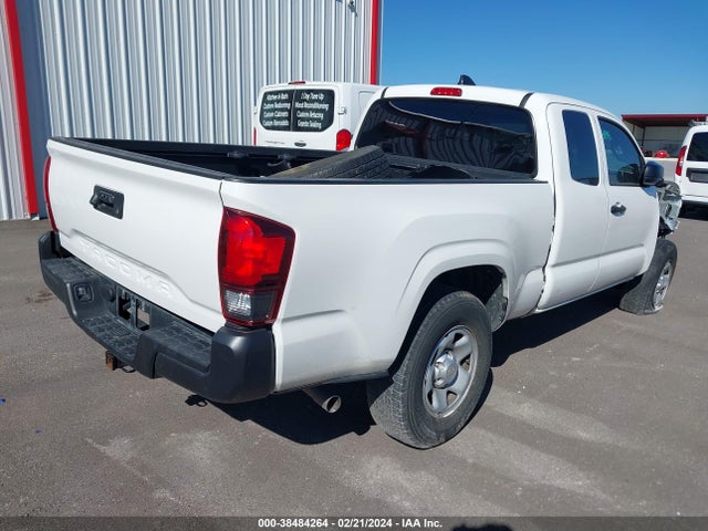 Toyota Tacoma Sr 2022 3TYRX5GN1NT040887 Image 4