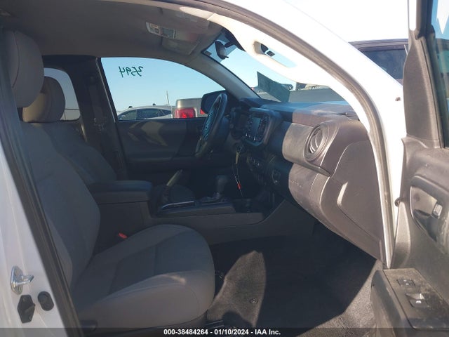 Toyota Tacoma Sr 2022 3TYRX5GN1NT040887 Image 5