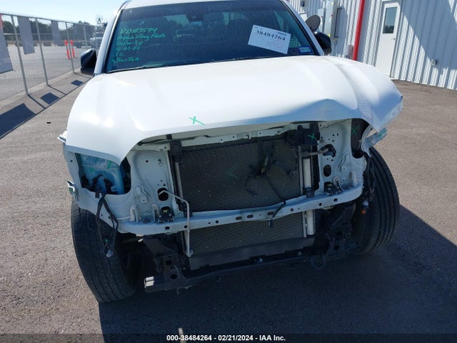 Toyota Tacoma Sr 2022 3TYRX5GN1NT040887 Image 6