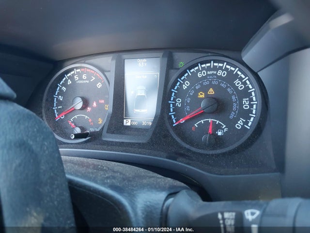 Toyota Tacoma Sr 2022 3TYRX5GN1NT040887 Image 7