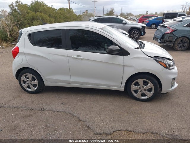 Chevrolet Spark Fwd Ls Automatic 2021 KL8CB6SA6MC738091 Image 13