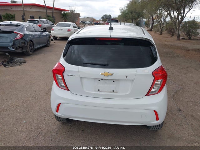 Chevrolet Spark Fwd Ls Automatic 2021 KL8CB6SA6MC738091 Image 16