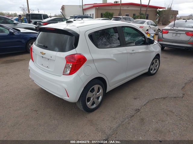Chevrolet Spark Fwd Ls Automatic 2021 KL8CB6SA6MC738091 Image 4