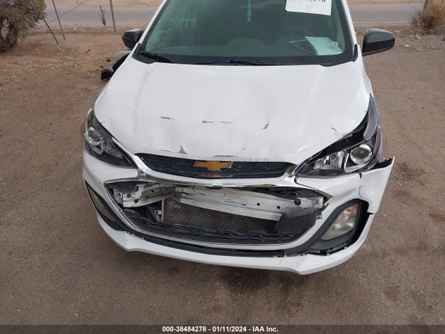 Chevrolet Spark Fwd Ls Automatic 2021 KL8CB6SA6MC738091 Image 6
